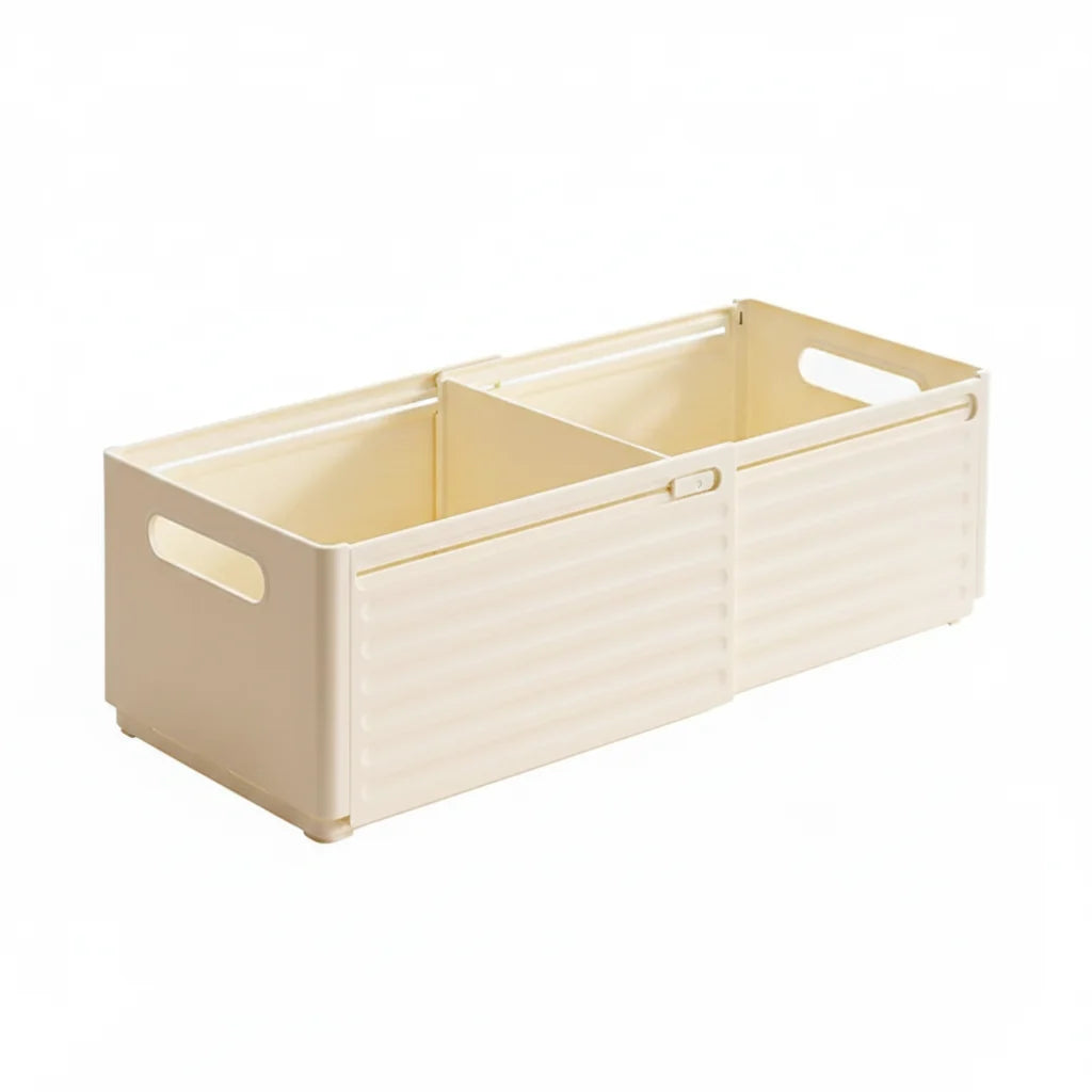 Verstellbarer Schubladen-Organizer