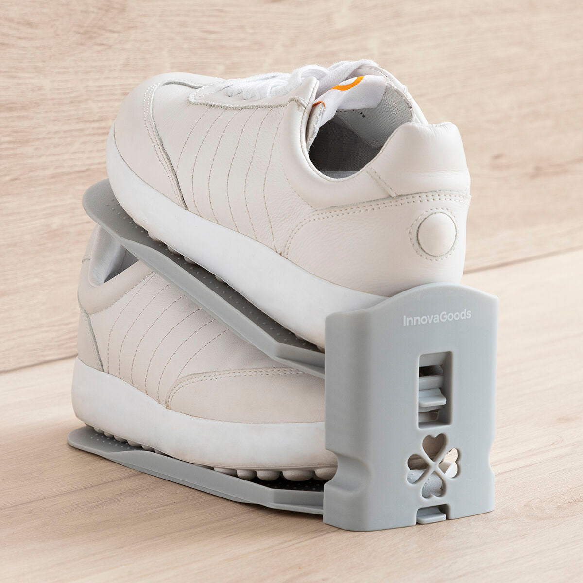 Verstellbarer Schuh-Organizer       6 Stk