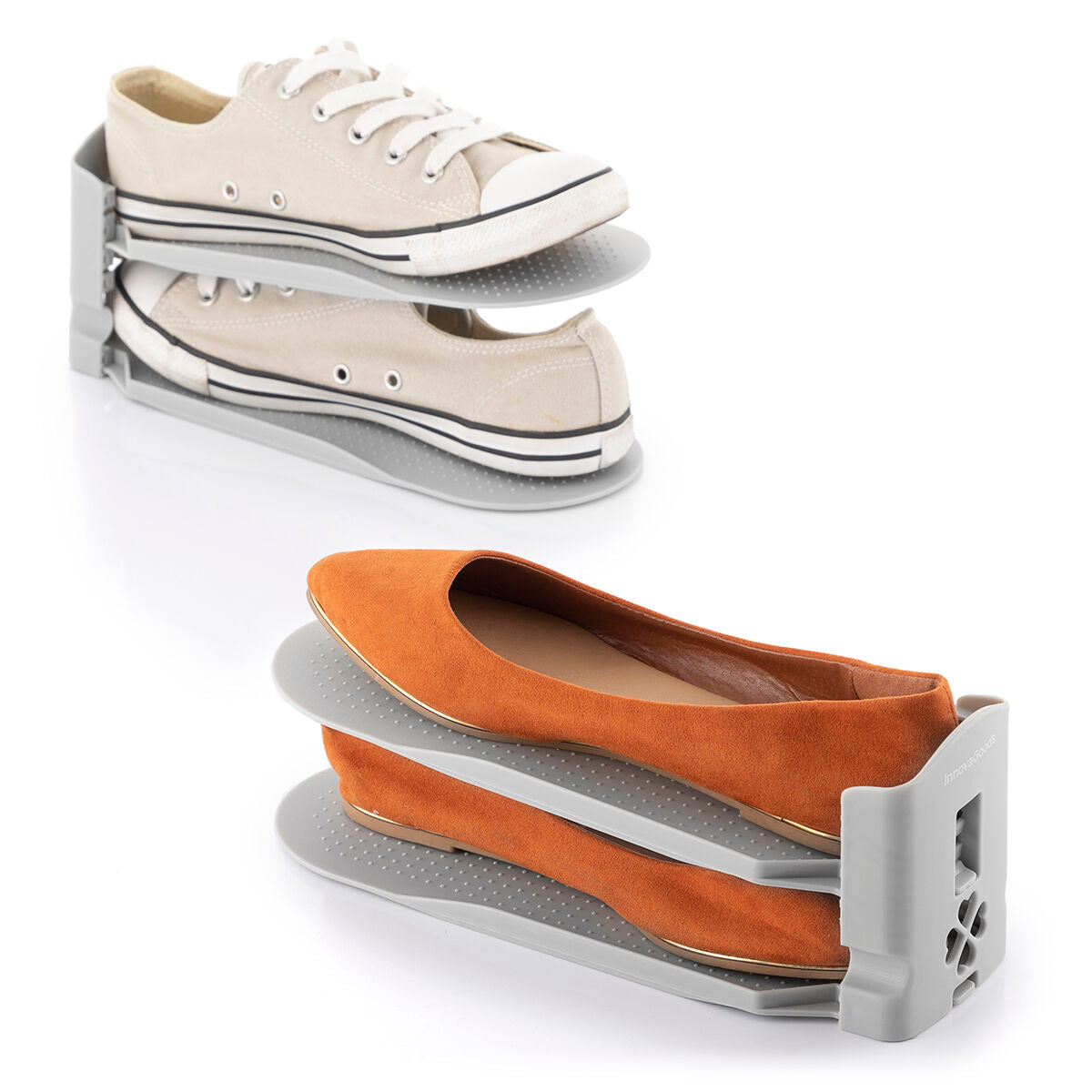 Verstellbarer Schuh-Organizer       6 Stk