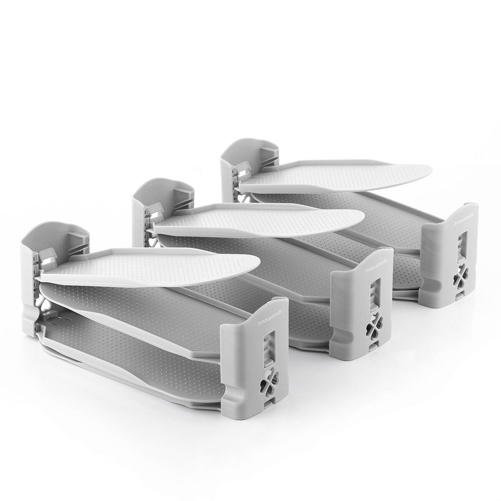 Verstellbarer Schuh-Organizer       6 Stk